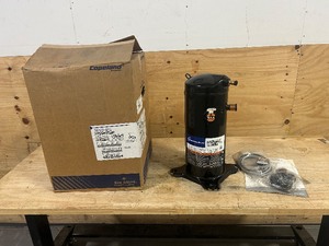 lot 125 image: COPELAND SCROLL ZR42K5-PFV-800 Compressor