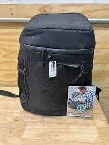 lot 143 image: CLEVERMADE ECO Pacifica Backpack Cooler