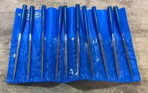 lot 147 image: AMPLEX - Set of 10 Diamond Files