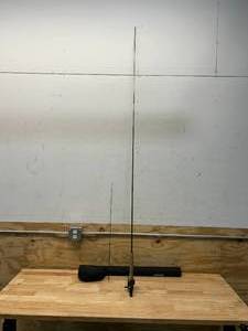 lot 152 image: WHITE RIVER Pack Rod with Hard Case