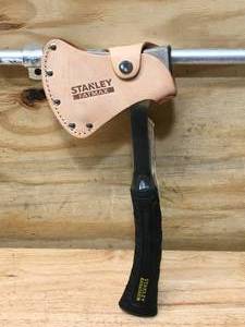 lot 165 image: Stanley FMHT51307 FatMax 20 oz Campers Axe