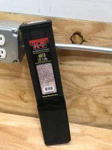lot 178 image: K-T Industries 6013 Mild Steel Welding Electrode Rod - 18, 5 lbs.