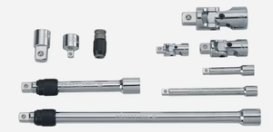 lot 175 image: CRAFTSMAN 10-Piece Multi-drive Accessory Set