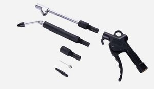 lot 170 image: CRAFTSMAN Craftsman Blow Gun Kit