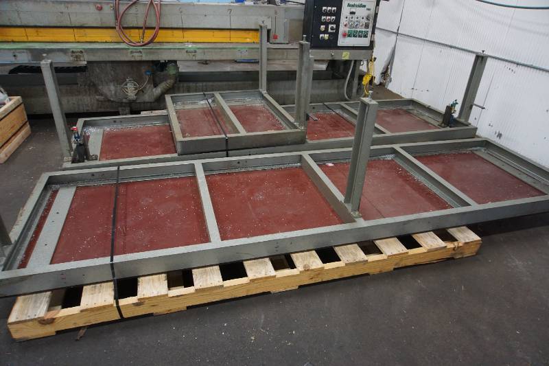 HendrickSaw Pro Machine Horizontal Panel Saw SINUC 1600