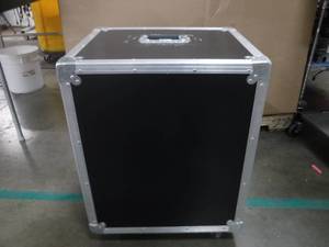 Noise Reduction Server Cabinet