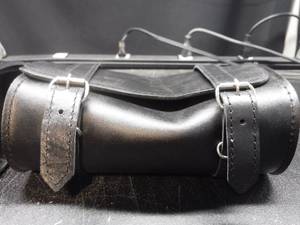 Decade PN 65440 Motorcycle Handlebar Bag  Lot of 2 
