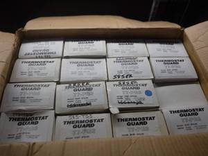 Thermostat Guards 2677-PG3  Approximately 48 