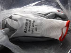 SpiderGrip Style 7-2201S Size S Gloves  Approximately 24 Pairs 