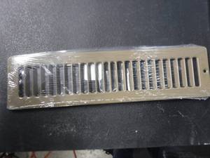 Hart Cooley 4201202GS 2 x 12 Vents  Approximately 9 Pieces 