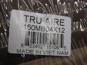 Tru Aire 150MB04x12 Brown 4 x 12 Vents  Approximately 10 Pieces 