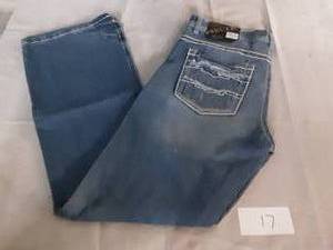 (New with Tags) Mens Helix Jeans Size 36x34
