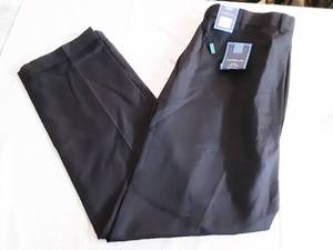 New With Tags Mens Croft & Barrow Dress Pants Size 38x34