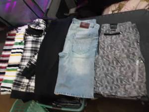 Mens ECKO Clothes