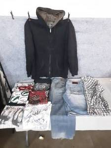 Mens ECKO Clothes