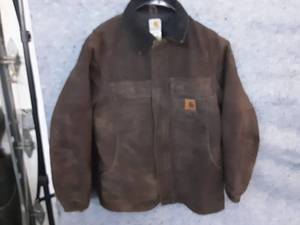 Carhartt Jacket Size MReg