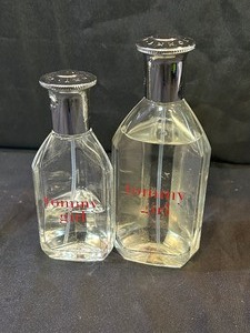 Two Bottles of Tommy Girl Womens Perfume