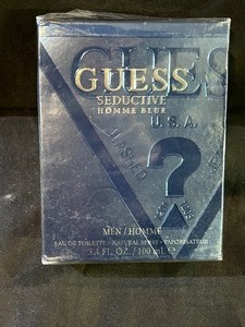 New Guess Mens Cologne