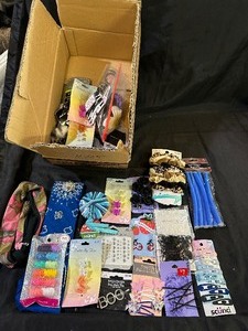 Assortment of Hair Accessories