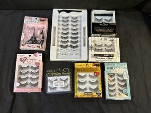 Assortment of Multi Pack False Lashes