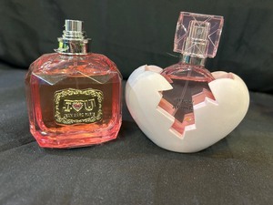 Two Bottles of Womens Perfume (Ariana Grande)