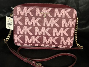 New with Tags Michael Kors Crossbody Royal PinkMagenta Purse