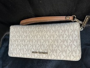 Michael Kors Wallet WhiteCream