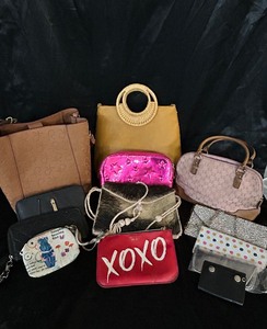 Purses, Wallets, Makeup Bags and More. (Calvin Klien)