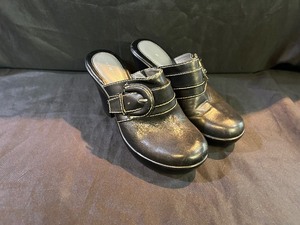 Tommy Hilfiger Clogs Like New