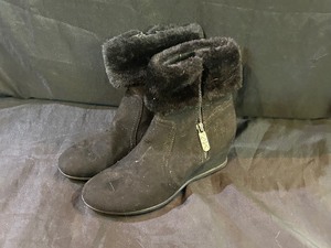 Like New AK Sport Black Boots Size 7