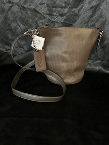 New with Tags Brown Coach Purse