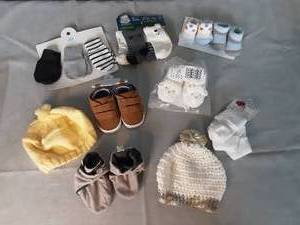 New with Tags Assortment of Baby Clothing