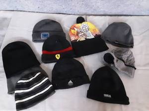 Variety of Mens Beanies