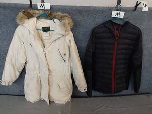 Like New Womens Jackets Size XL
