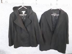 Like New PeaCoat Jackets XL (SeventhAveanue)
