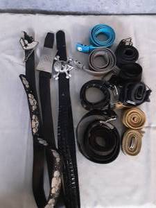 Mens Belts