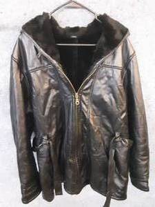 Like New Wilsons Leather Jacket XXL