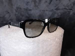 New with Tags Coach Sunglasses 551011 Black $183