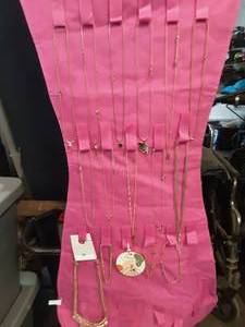 Necklaces and Bracelets