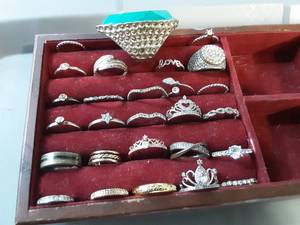 Assortment of Rings