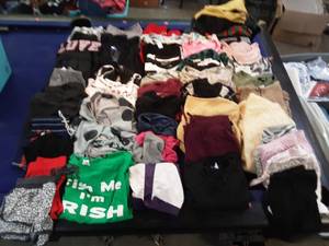 Womens Pants, Shirts, Sweatshirts and More