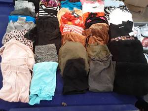 Womens Pants, Shirts and More