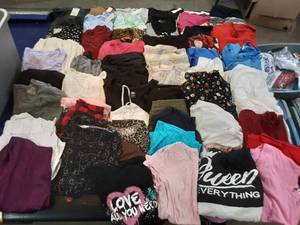 Womens Shirts, Sweatshirts and More