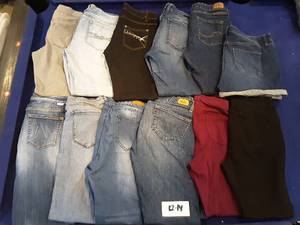 Womens Pants Sizes 12-14