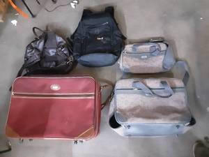 Travel Bags and Suitcases