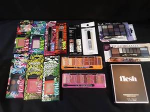 New Assortment of Makeup (Toni, L.A Colors)