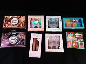 New Assortment of Eyeshadow Pallets (Sephora, ColourPop)