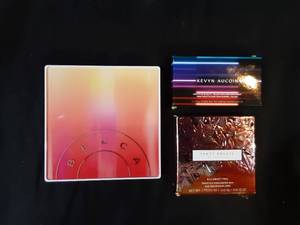 Fenty Beauty, Kevyn Aucoin, and Becca Makeup Palettes