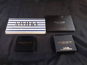 New Anastasia Cosmetics