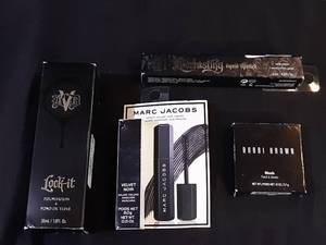 New Kat Von D, Marc Jacobs, Bobbi Brown Makeup